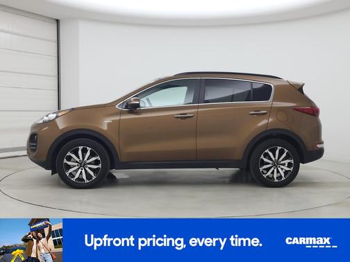 2019 Kia Sportage EX