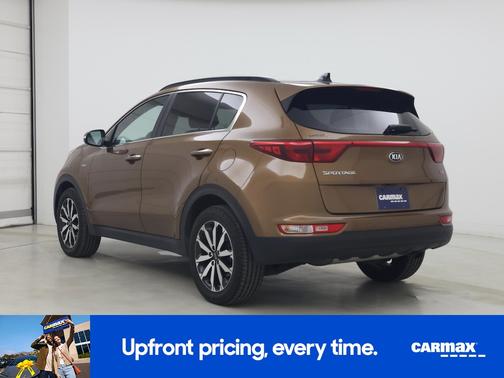 2019 Kia Sportage EX