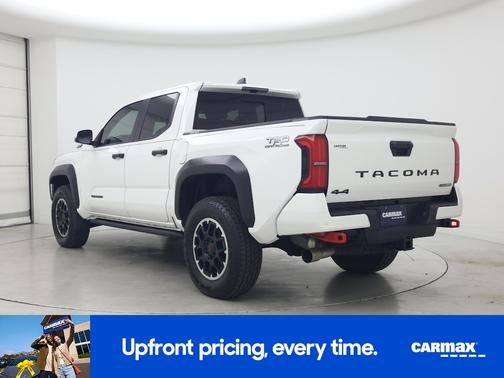 2024 Toyota Tacoma Hybrid TRD Off Road