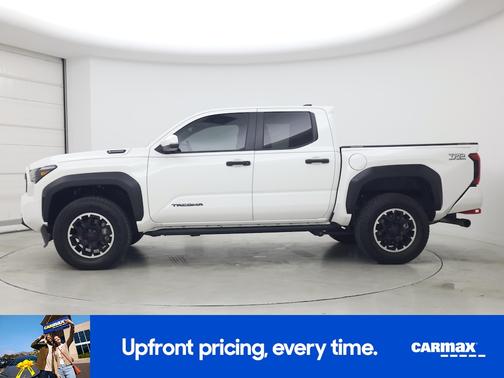 2024 Toyota Tacoma Hybrid TRD Off Road