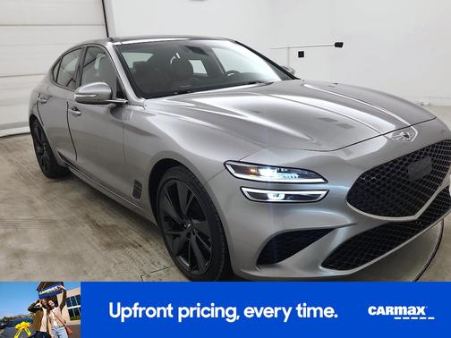 2023 Genesis G70 2.0T