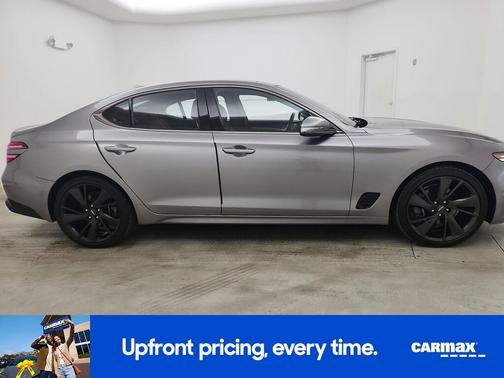 2023 Genesis G70 2.0T