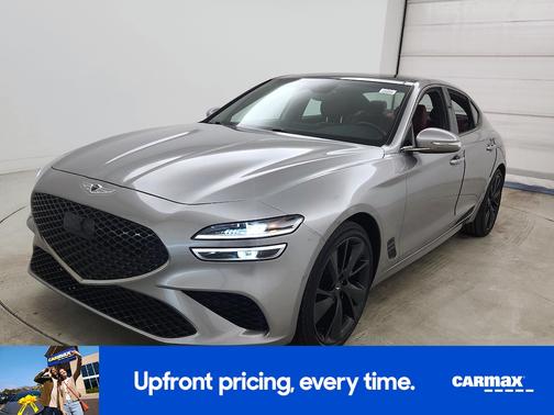 2023 Genesis G70 2.0T