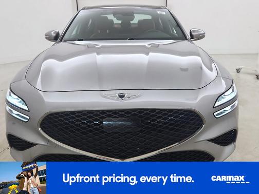 2023 Genesis G70 2.0T
