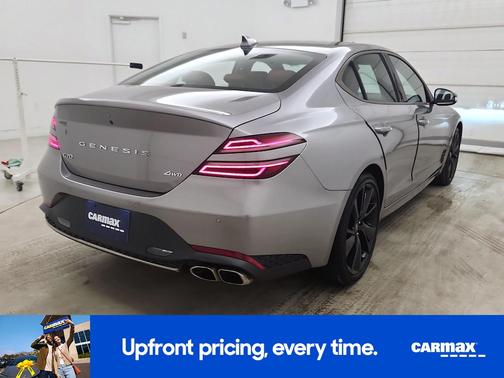 2023 Genesis G70 2.0T