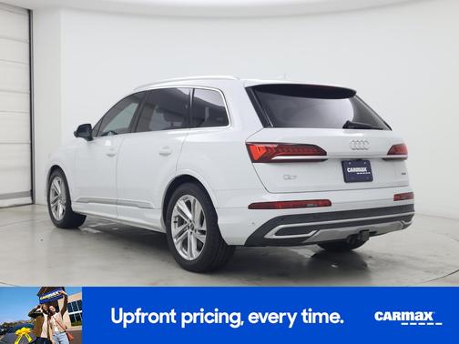 2021 Audi Q7 Prestige