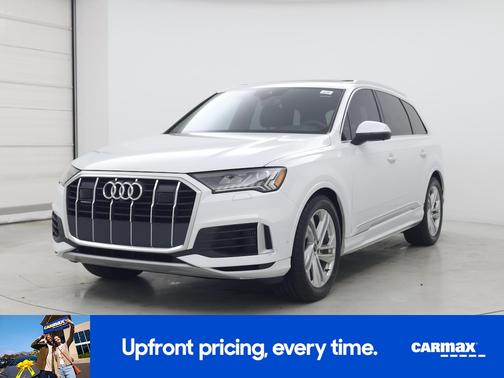 2021 Audi Q7 Prestige