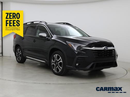 Black 2023 Subaru Ascent Limited