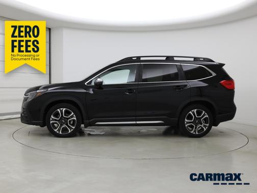 Black 2023 Subaru Ascent Limited