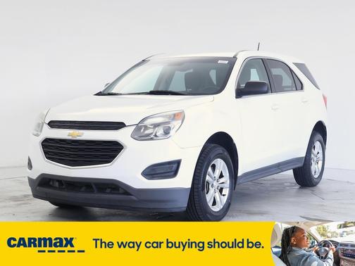2017 Chevrolet Equinox LS
