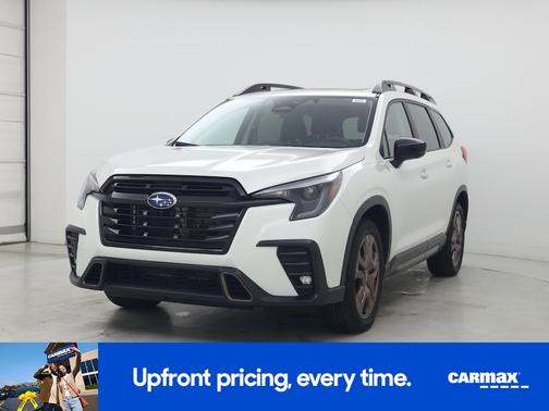 White 2025 Subaru Ascent Limited Bronze Edition