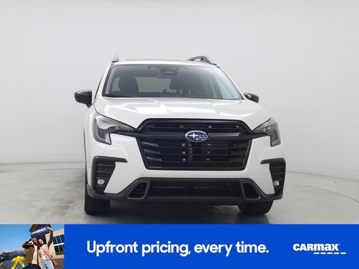 White 2025 Subaru Ascent Limited Bronze Edition