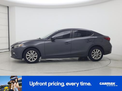 2016 Mazda Mazda3 I Sport