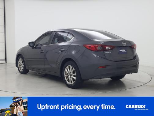 2016 Mazda Mazda3 I Sport