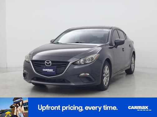 2016 Mazda Mazda3 I Sport