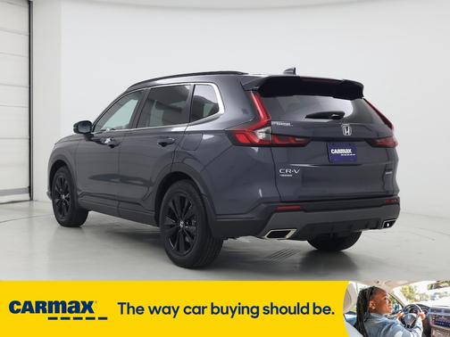 2024 Honda CR-V Hybrid Sport Touring