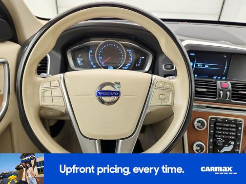 2016 Volvo XC60 T5 Platinum