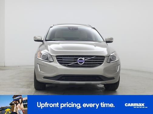 2016 Volvo XC60 T5 Platinum