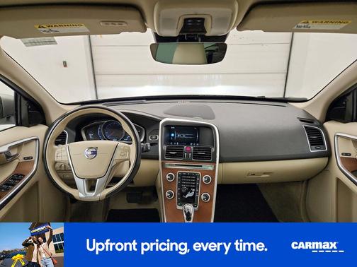 2016 Volvo XC60 T5 Platinum