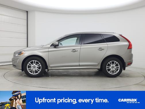 2016 Volvo XC60 T5 Platinum