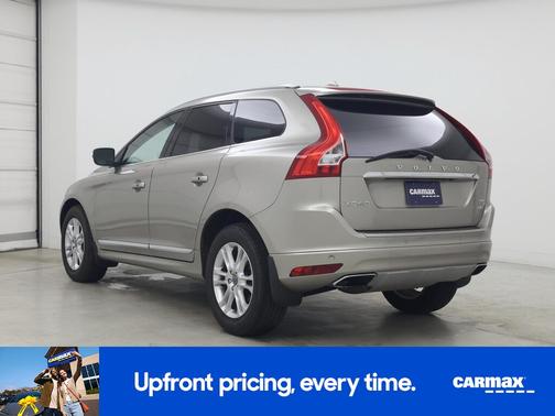 2016 Volvo XC60 T5 Platinum