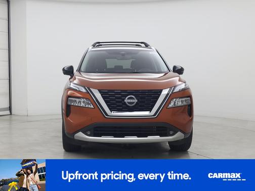 2022 Nissan Rogue Platinum