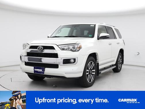 2018 Toyota 4Runner Limited