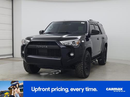 2023 Toyota 4Runner SR5