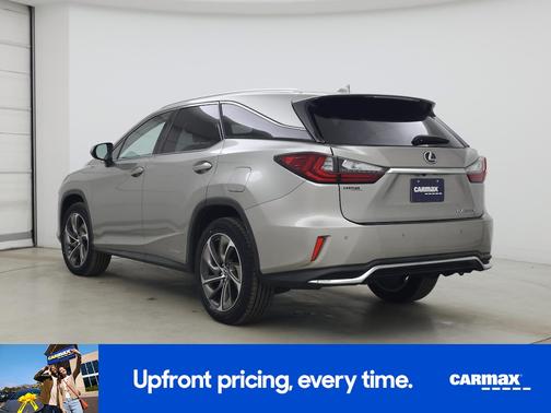 2018 Lexus RX 450h L Luxury