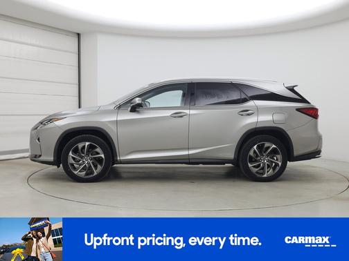 2018 Lexus RX 450h L Luxury