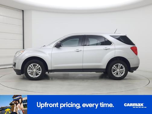 2014 Chevrolet Equinox LS