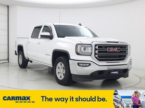 2016 GMC Sierra 1500 SLE