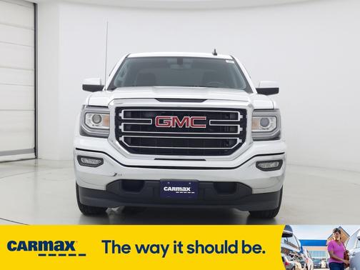 2016 GMC Sierra 1500 SLE