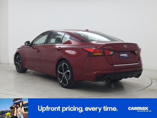 2023 Nissan Altima SR