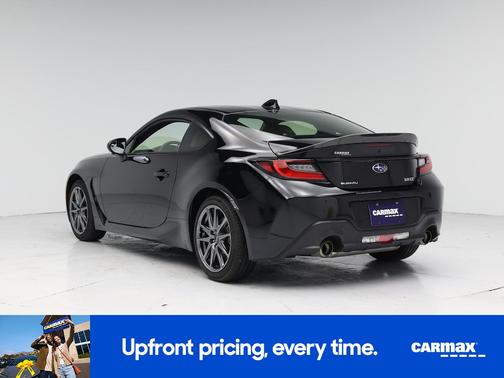 Black 2024 Subaru BRZ Premium