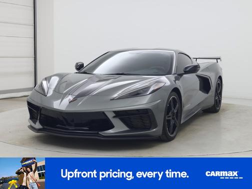 2022 Chevrolet Corvette Stingray 1LT
