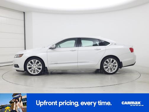 2018 Chevrolet Impala Premier