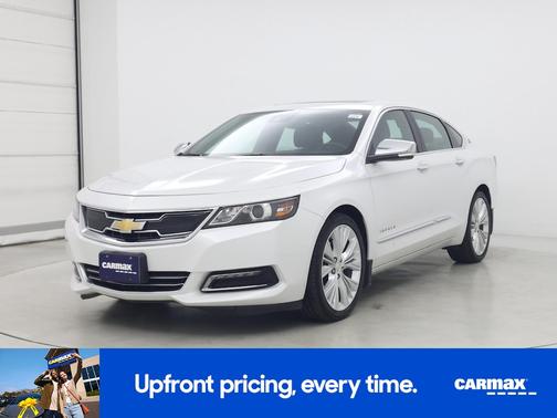 2018 Chevrolet Impala Premier