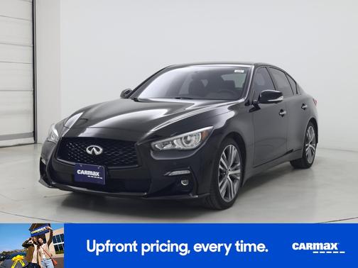 2023 INFINITI Q50 Sensory