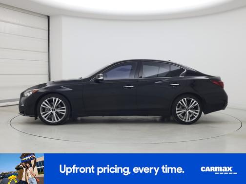 2023 INFINITI Q50 Sensory