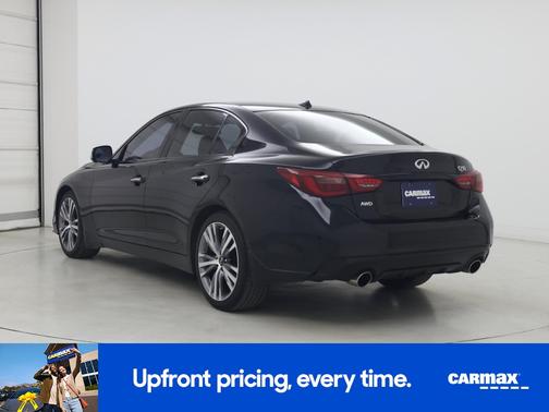 2023 INFINITI Q50 Sensory