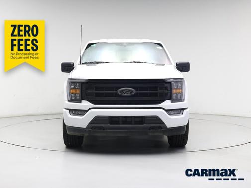 White 2023 Ford F-150 XLT
