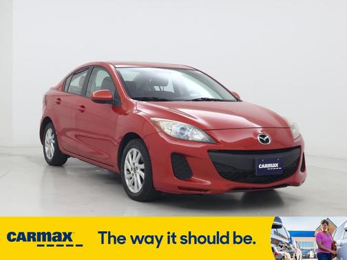2013 Mazda Mazda3 I Touring