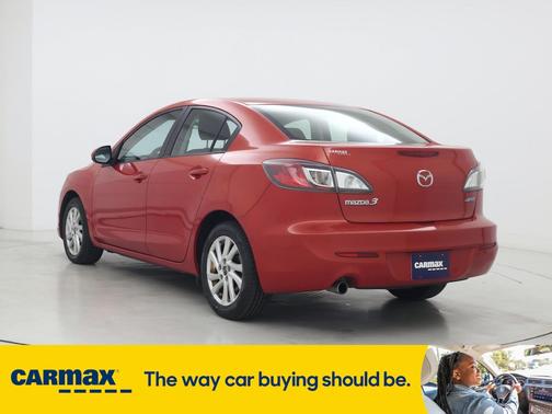 2013 Mazda Mazda3 I Touring