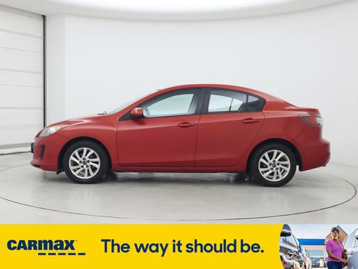 2013 Mazda Mazda3 I Touring
