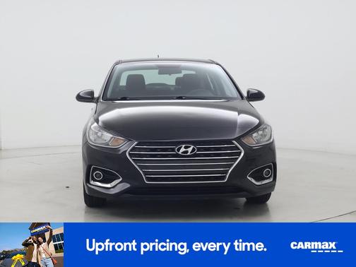 2022 Hyundai Accent SEL