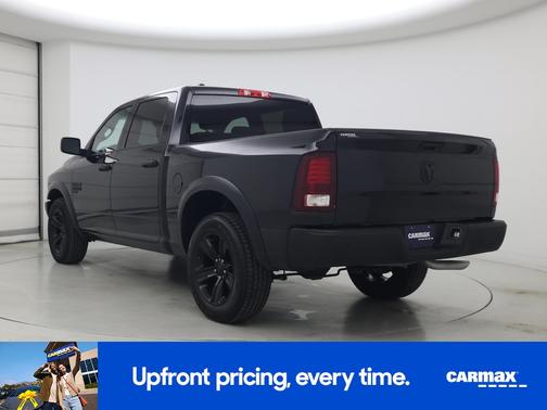 2024 RAM 1500 Classic Warlock