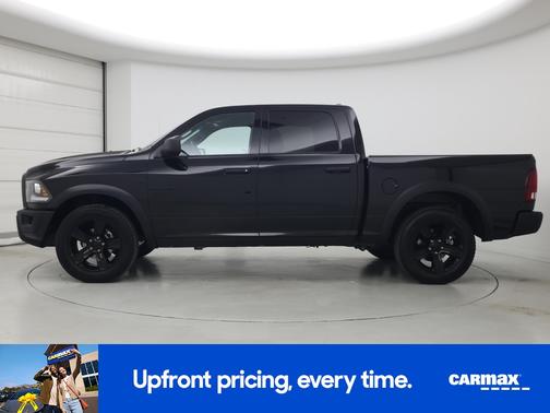 2024 RAM 1500 Classic Warlock