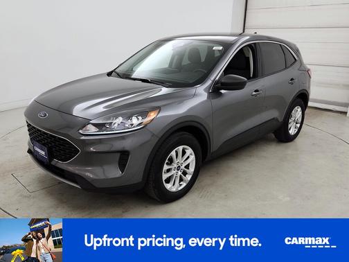 Gray 2022 Ford Escape SE
