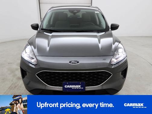 Gray 2022 Ford Escape SE